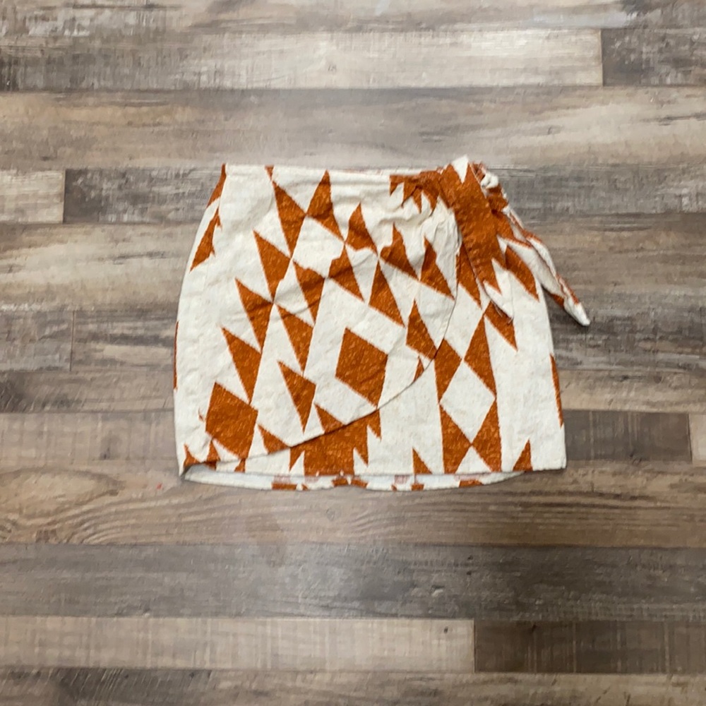 Forever 21 • wrap skirt